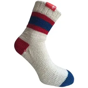 Fandíme Modrý pruh: Ponožky od babičky