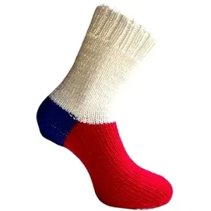 Fandíme Vlajka: Ponožky od babičky