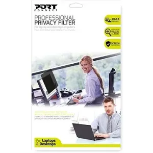 Port Designs Privacy Filter 15'' 16:9