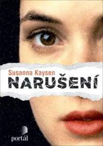 Narušení - Susanna Kaysen - e-kniha