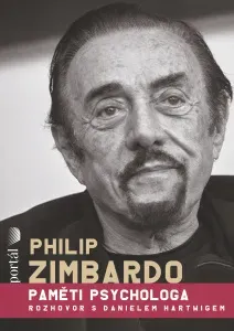 Paměti psychologa - Philip G. Zimbardo - e-kniha
