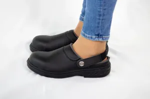 Pracovní obuv PORTWEST Steelite™ Safety Clog - černá 39