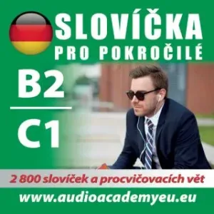 Němčina - slovíčka B2/C1 - audiokniha