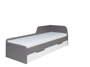 postel se zásuvkami ZODIAC 22