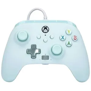 PowerA Enhanced Wired Controller - Cotton Candy Blue - Xbox