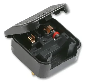 Powerconnections Pl00230 Plug, Converter, Euro