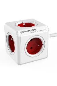 PowerCube Modulární rozbočka PowerCube Extended 1,5 m RED