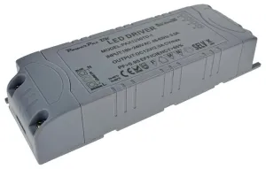 Powerpax Pax1230Td-1 Mains Dimmable Led Driver Cv 12Vdc 2A
