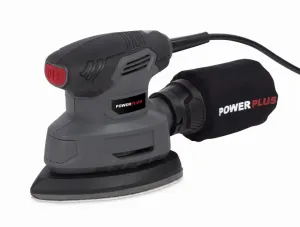 Powerplus 72520 Powerplus vibrační bruska delta
