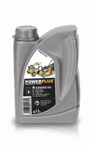 Powerplus 81960 Olej Powerplus POWOIL033 do 4-taktních motorů 1l