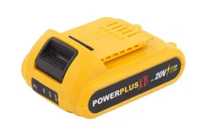 Powerplus 76016 Baterie Powerplus POWXB90030 20 V, 2 Ah