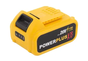 PowerPlus XB POWXB90050 Baterie 20V LI-ION 4,0Ah