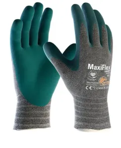 ATG® máčené rukavice MaxiFlex® Comfort™ 34-924V 07/S - ´ponožka´ | A3048/V1/07