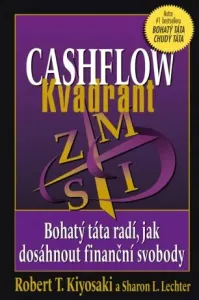 Cashflow Kvadrant - Robert T. Kiyosaki #2992176