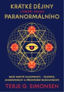 Krátké dějiny (téměř) všeho paranormálního - Terje G. Simonsen - e-kniha