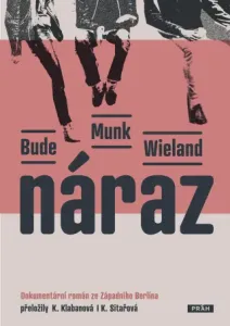 Náraz - Heinz Bude, Bettina Munková, Karin Wielandová - e-kniha