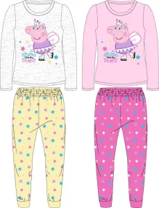 Dívčí pyžama Prasátko Pepa - licence
