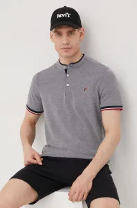 Polo tričko Premium by Jack&Jones tmavomodrá barva