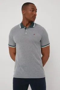 Polo tričko Premium by Jack&Jones zelená barva