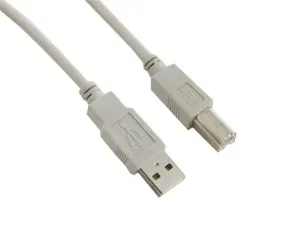 PremiumCord Kabel USB 2.0, A-B, 5m