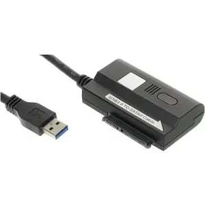 PremiumCord   - konvertor USB 3.0 --> SATA, pro 2.5