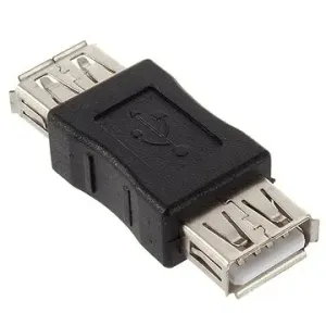 PremiumCord USB redukce A-A, Female/Female