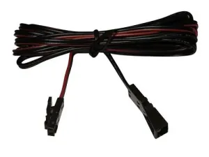 PREMIUMLUX Prodlužovací kabel s konektory MINI (samice/samec)  s vodičem 2m