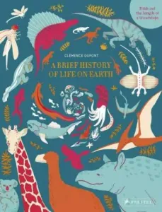 A Brief History of Life on Earth (DuPont Clemence)(Pevná vazba)
