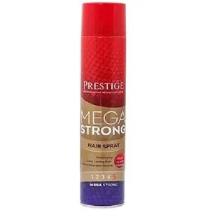 Prestige Mega strong Lak na vlasy 400 ml