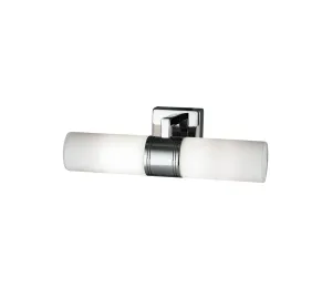 Prezent Koupelnové nástěnné svítidlo ANITA 2xE14/40W/230V IP44