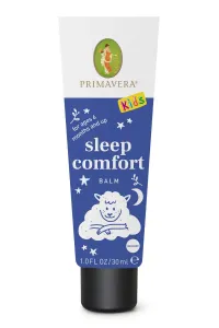Primavera Dětský tělový balzám pro lepší spánek Sleep Comfort (Balm) 30 ml