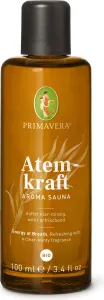 Primavera Saunový olej Energy of Breath (Aroma Sauna) 100 ml