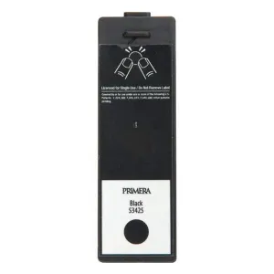 PRIMERA 53425 - originální cartridge, černá, 22ml