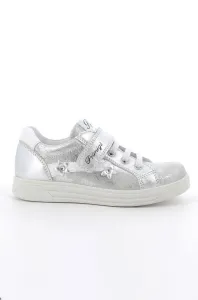 Dětské boty Primigi stříbrná barva #5962631