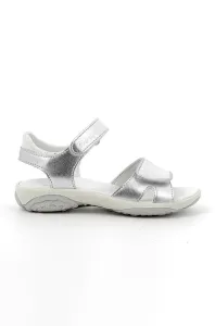 Dětské sandály Primigi bílá barva #6187657