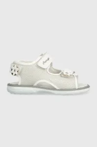 Dětské sandály Primigi bílá barva #5271956