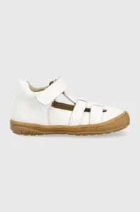 Dětské sandály Primigi bílá barva #5158675