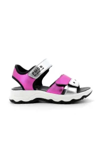 Dětské sandály Primigi růžová barva #2002648