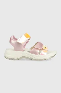 Dětské sandály Primigi růžová barva #2002646