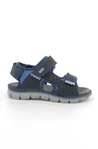 Dětské sandály Primigi tmavomodrá barva #4115478