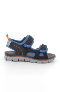Dětské sandály Primigi tmavomodrá barva #1980876