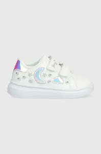 Dětské sneakers boty Primigi bílá barva #5406135