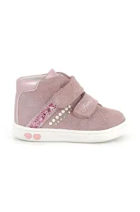 Dětské sneakers boty Primigi růžová barva #4304821