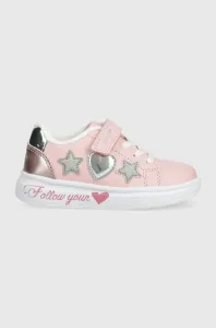 Dětské sneakers boty Primigi růžová barva #5151163