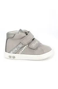 Dětské sneakers boty Primigi šedá barva #2045646