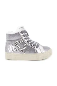 Dětské sneakers boty Primigi stříbrná barva #4778472