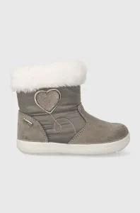 Dětské zimní boty Primigi béžová barva #6056373