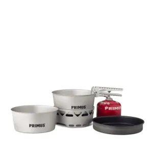 Sada vařiče a nádobí Primus Essential Stove Set 1.3l