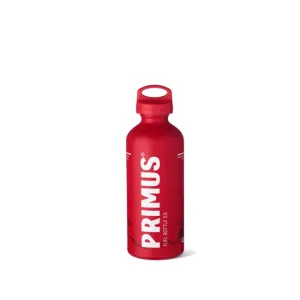 Láhev na palivo PRIMUS 0,6 l, červená