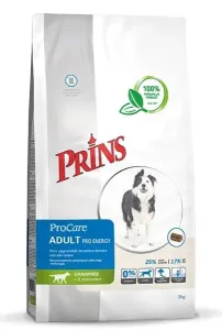 Prins ProCare grain free ADULT pro energy - granule pro dospělé psy - 12kg